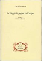 LE ILLEGGIBILI PAGINE DELL’ACQUA