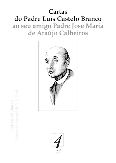 CARTAS DO P.E LUÍS CASTELO BRANCO