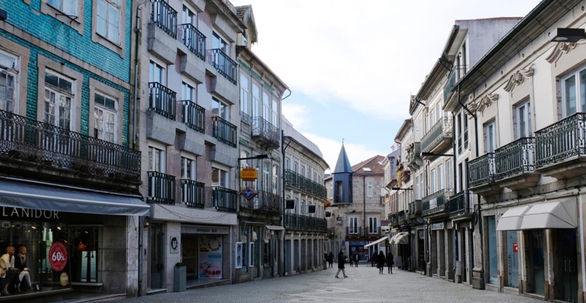 A Rua Direita e Tellus 72